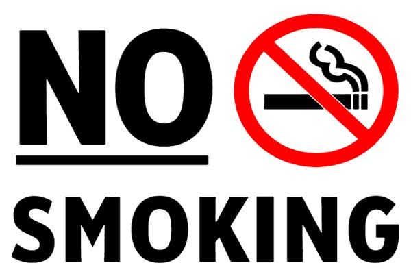 Jakarta Bebas Rokok, dari Stiker Hingga Iklan Tak Boleh Dipajang